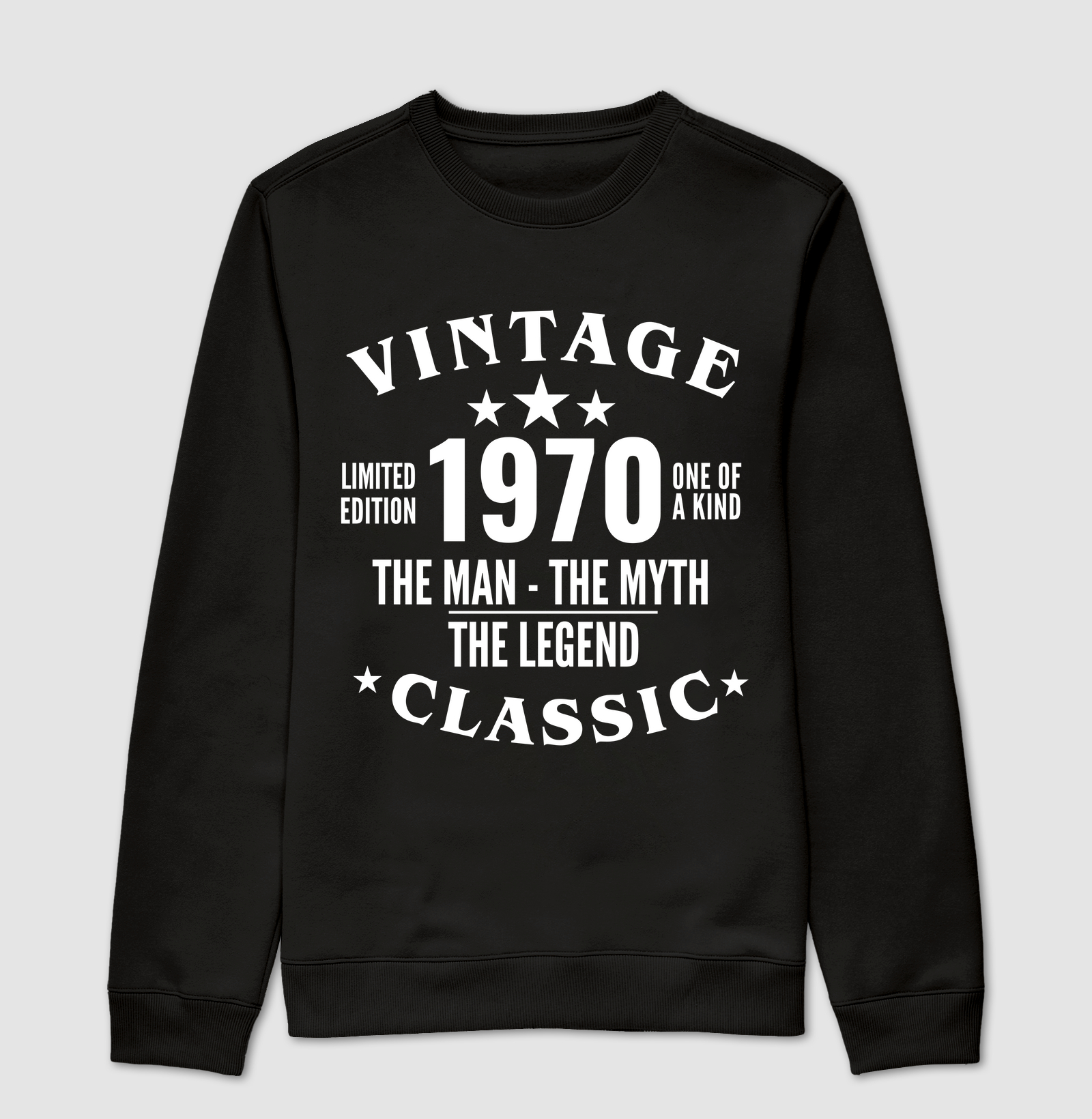 1970 - The Man - The Myth