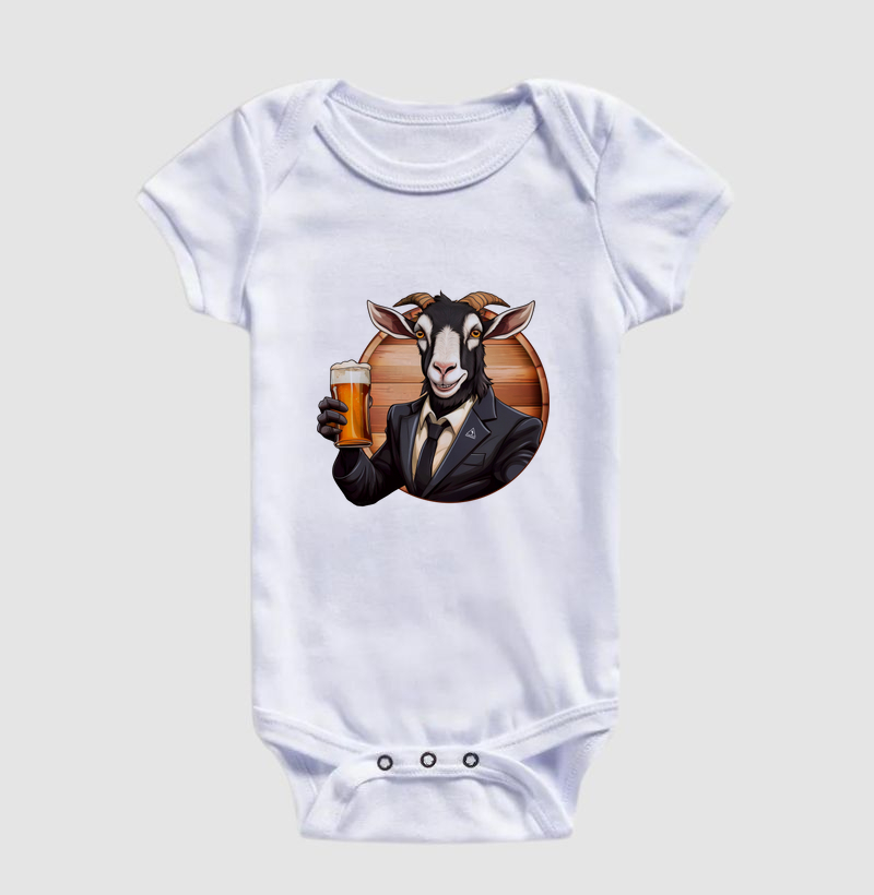 Série Camiseta Bodes da Confraria