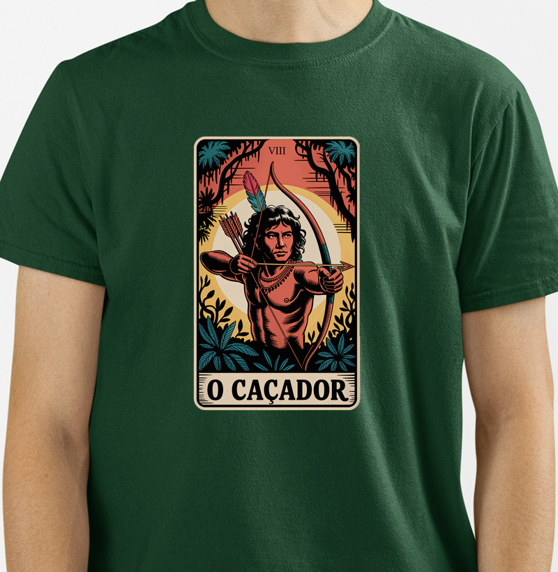 O Caçador - Tarot