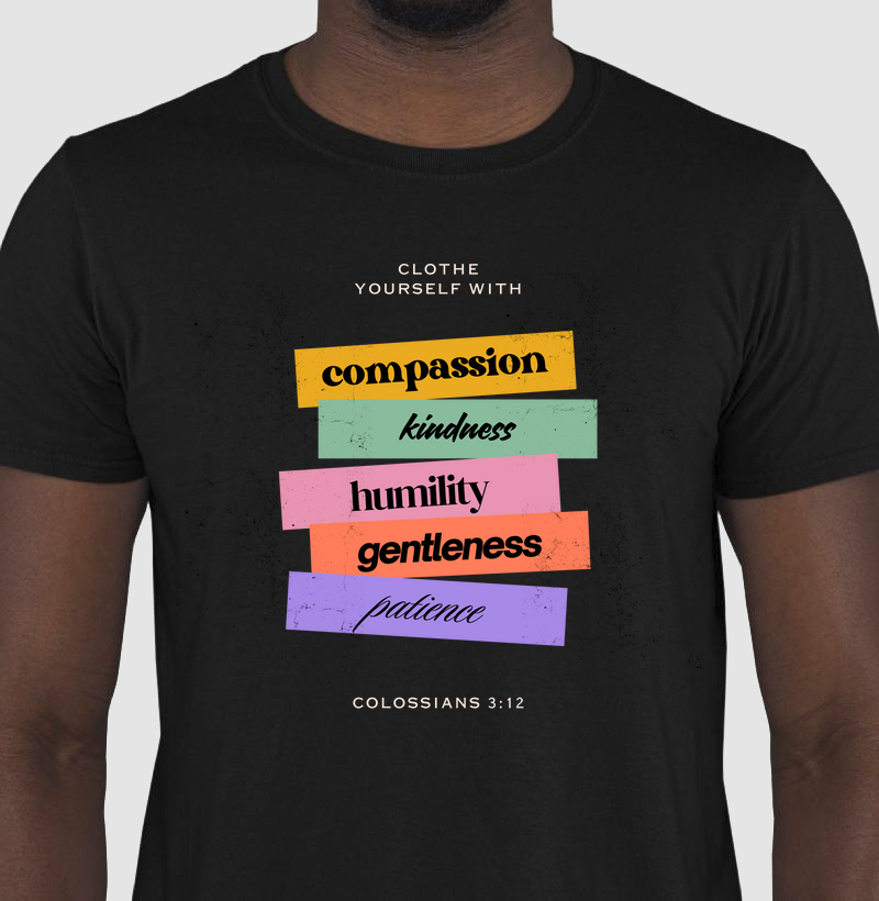 Aviadores de Cristo - Colossenses 3:12