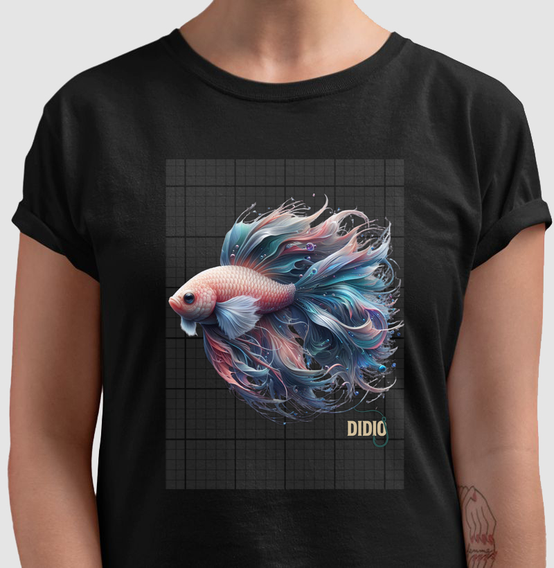 Camiseta Betta