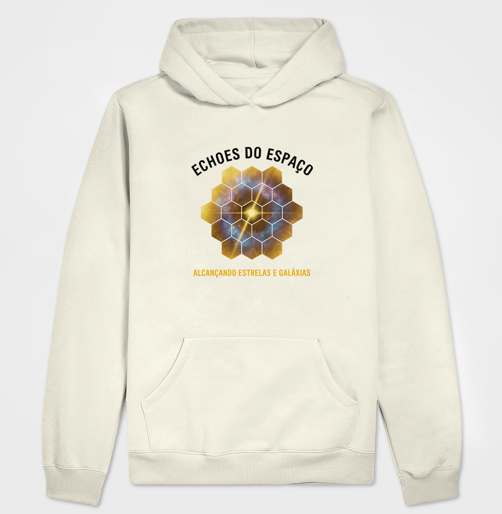 Camisa Webb Echoes do Espaço