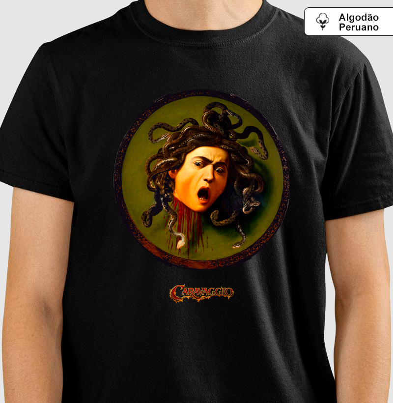 Medusa Caravaggio Premium 