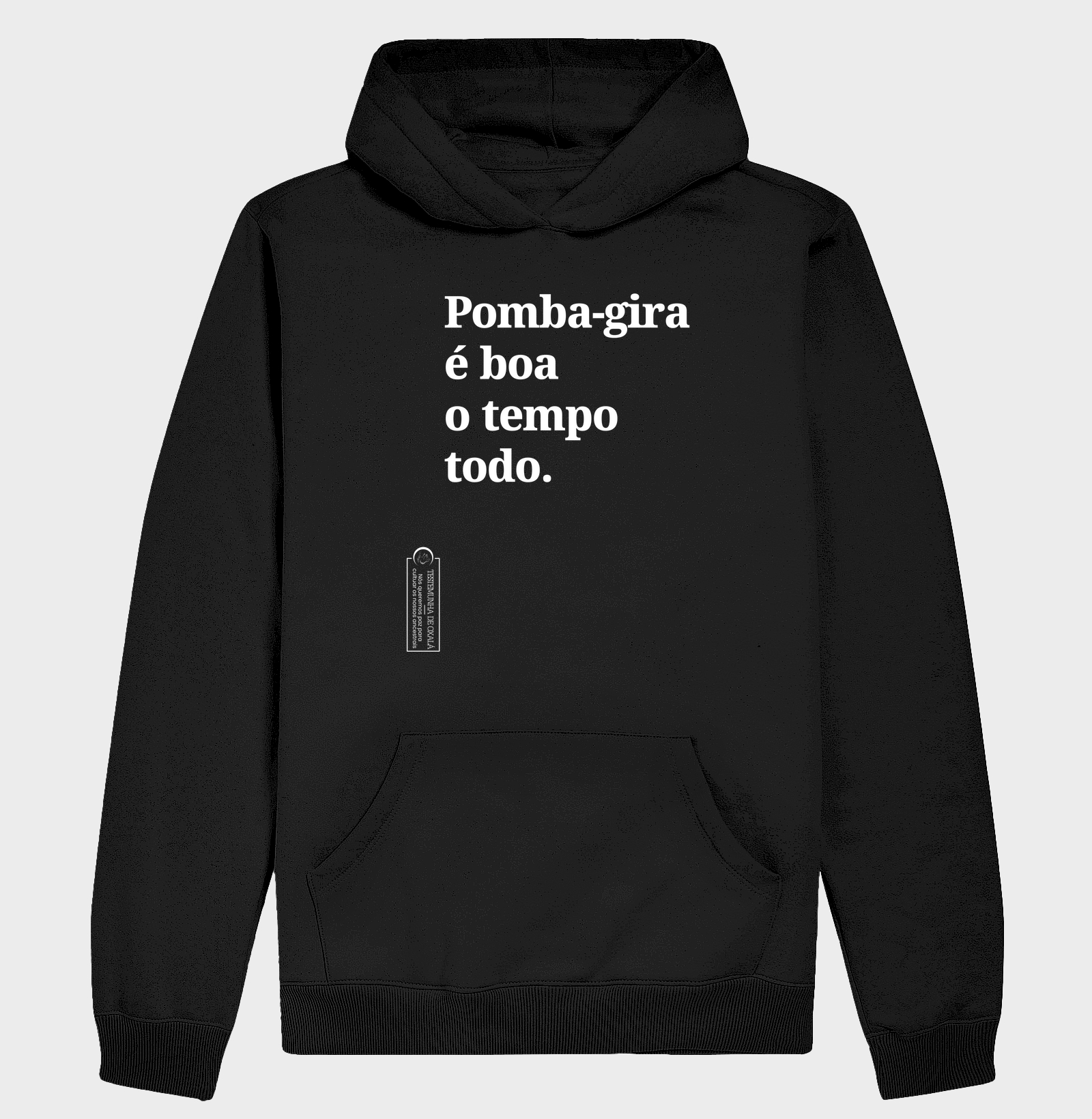Pomba-gira é boa