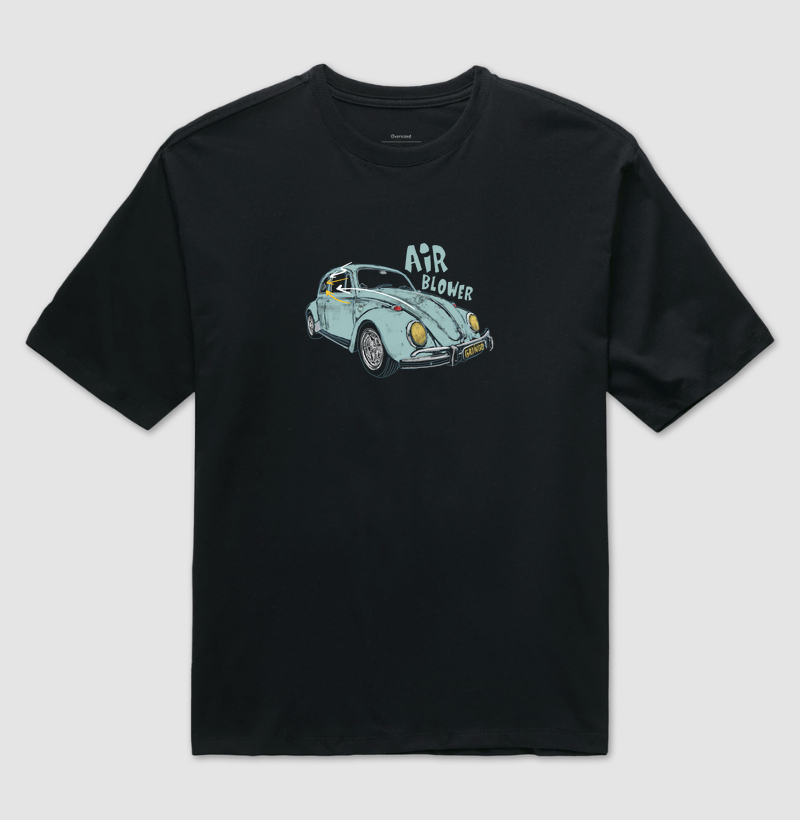 Fusca Gringo AIR BLOWER