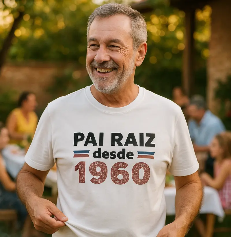 Pai Raiz desde 1960
