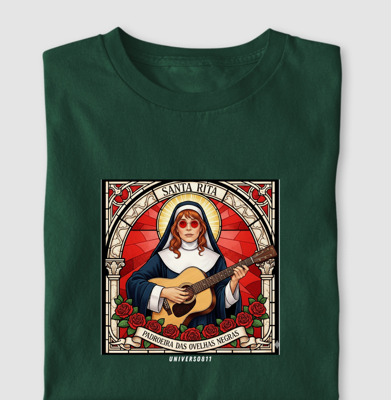 Santa Rita - Padroeira das ovelhas negras