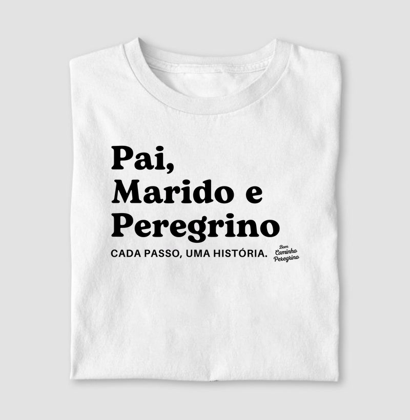 Pai, Marido e Peregrino