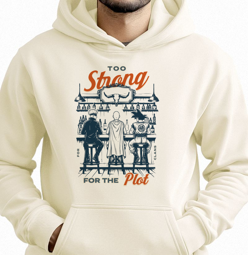 Too Strong for the Plot