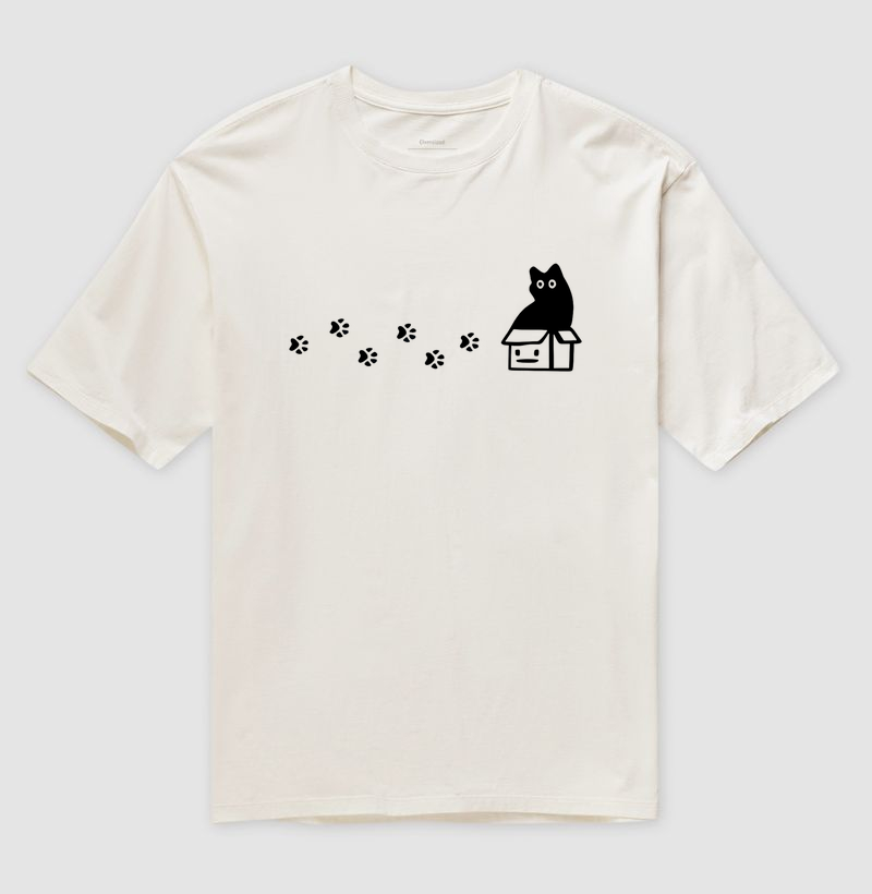 Caminho felino