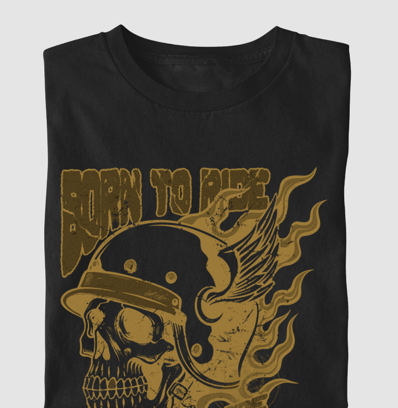 Born to ride
