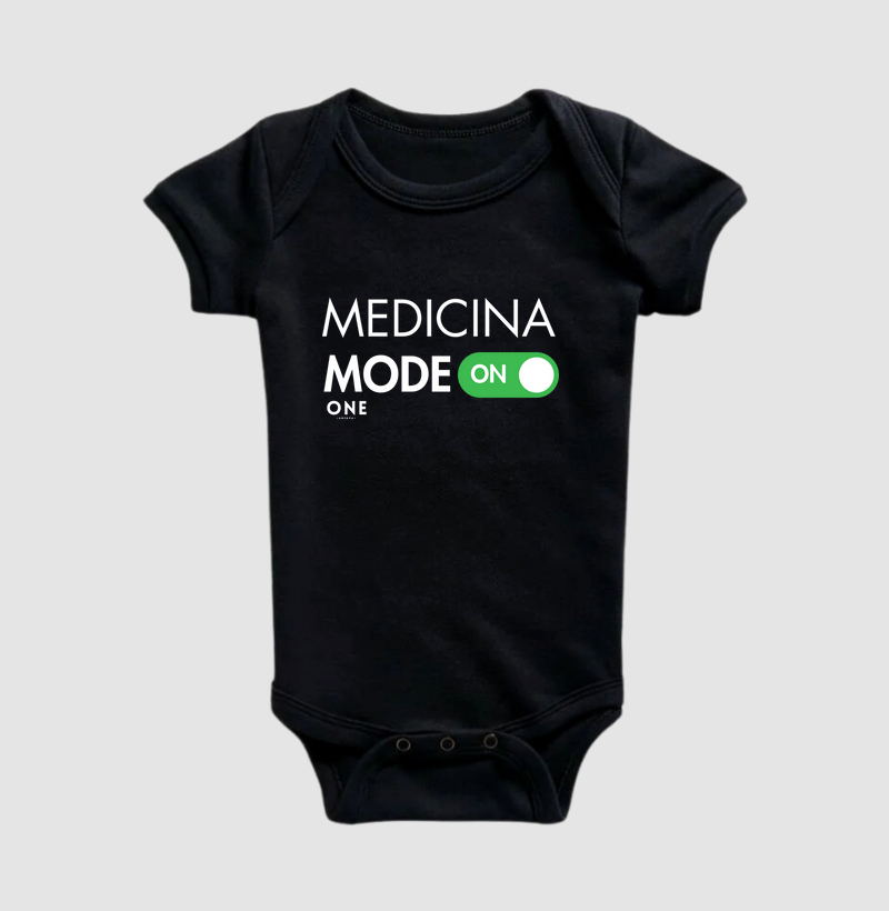 Med Shirt on