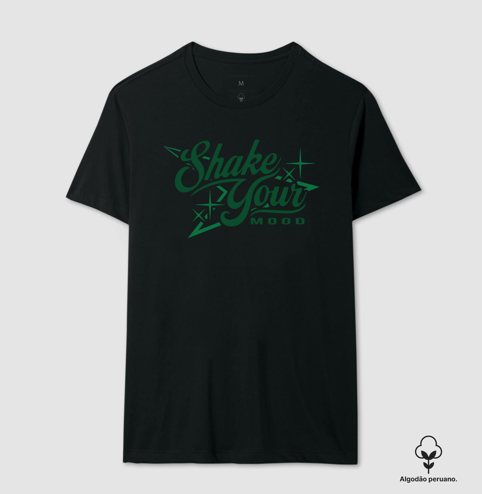 Shake Your Mood Logo #1
