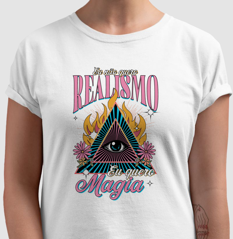 Eu quero Magia