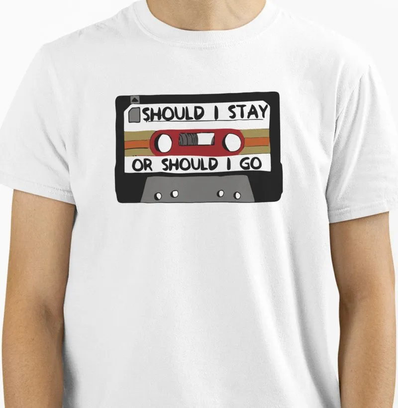 Camiseta K7 vintage