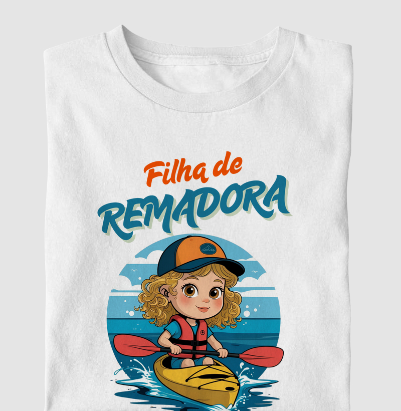 Filha de remadora