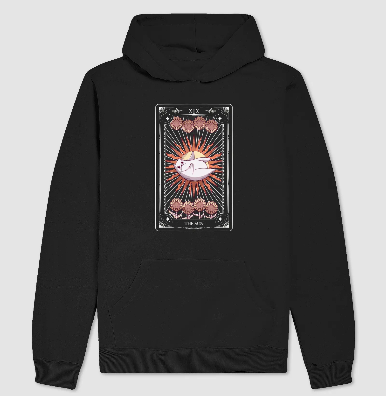 THE SUN - XIX
