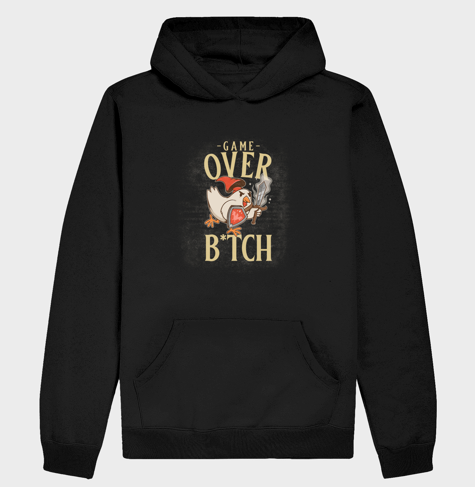 Game Over B*tch