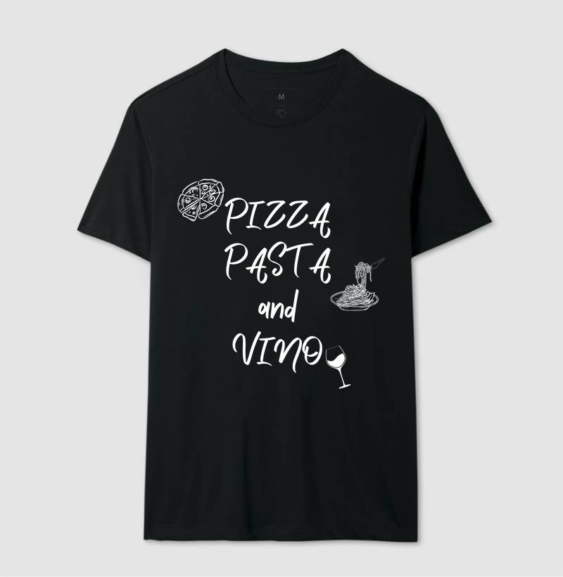 PIZZA PASTA E VINO