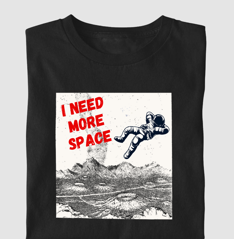 I need more space (PSI)