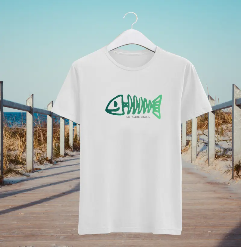 peixe verde