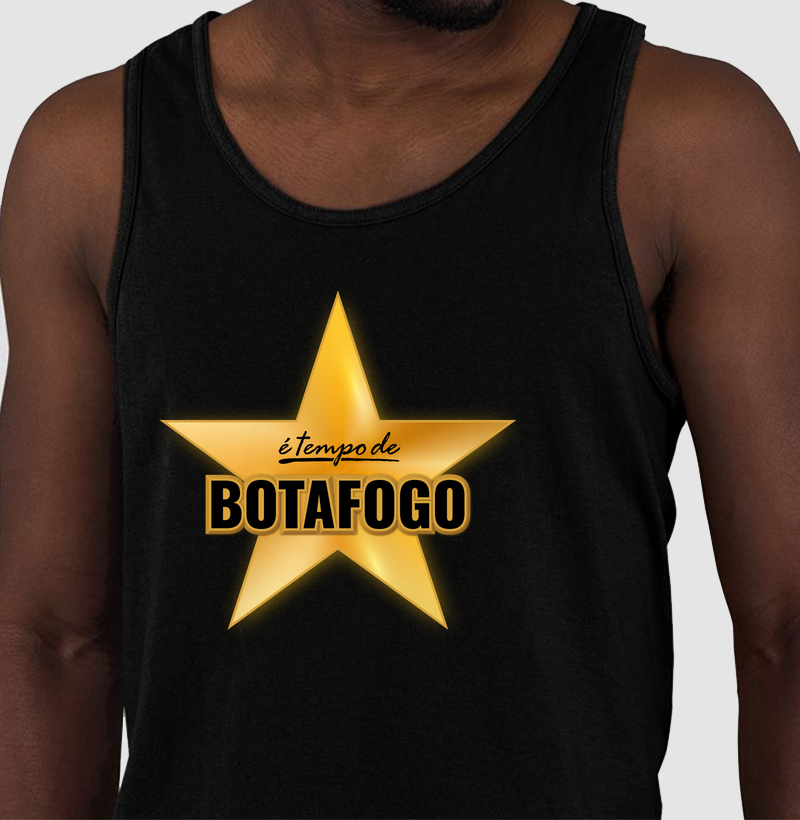 É TEMPO DE OURO DE BOTAFOGO iii Rg Pr