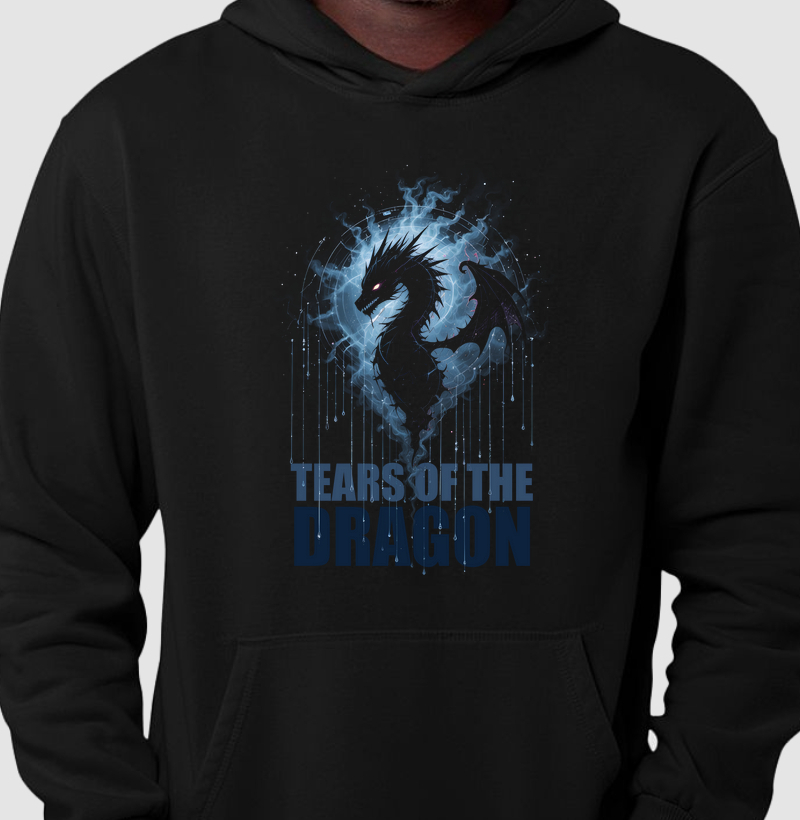 Moletom Tears of the Dragon