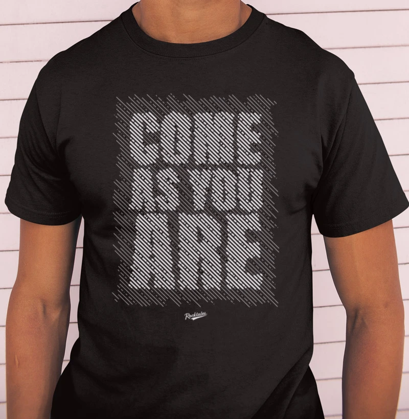 Come As You Are