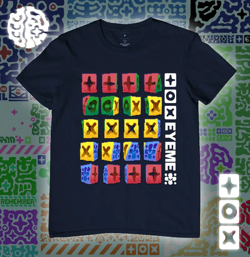 CAMISETA EVERY FRAME MATTERS EYEME