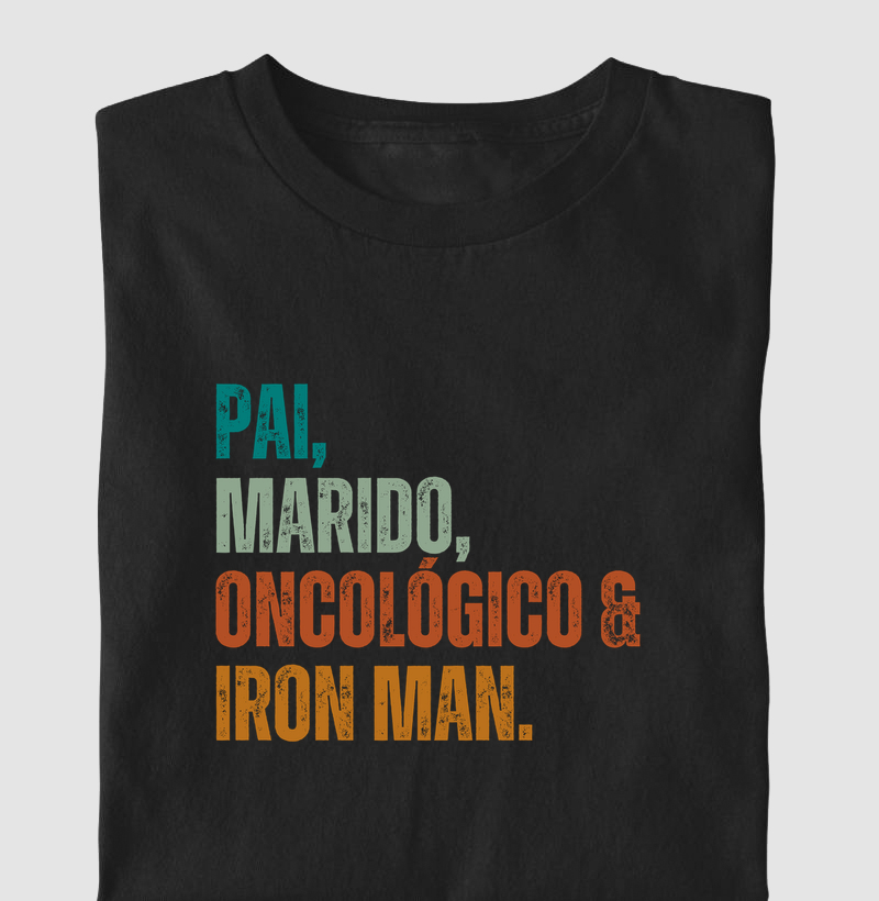 Pai, Marido & Iron Man