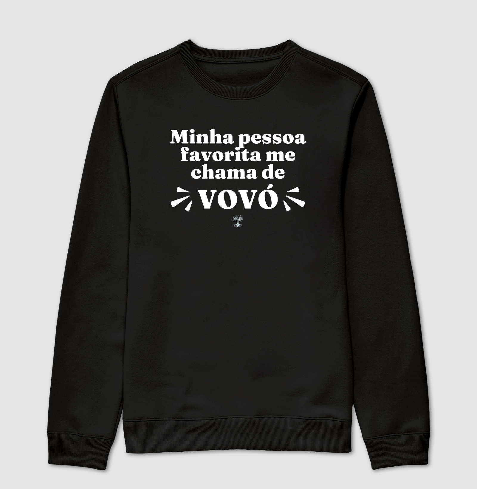 Minha pessoa favorita me chama de Vovó