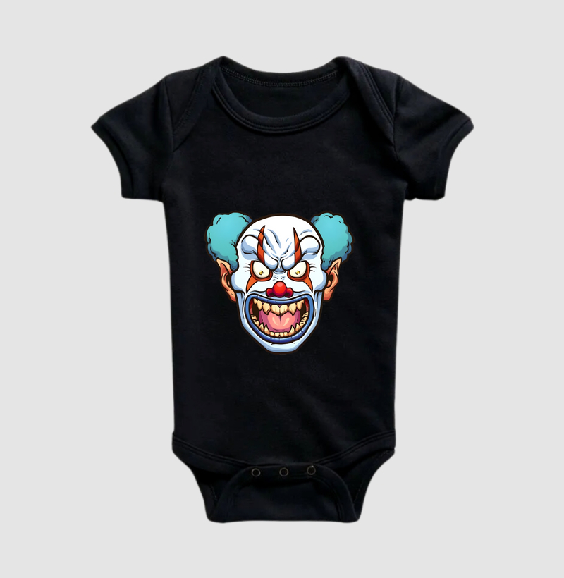 Scared Clown