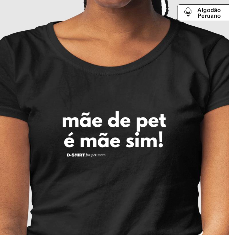 mãe de pet é mãe sim