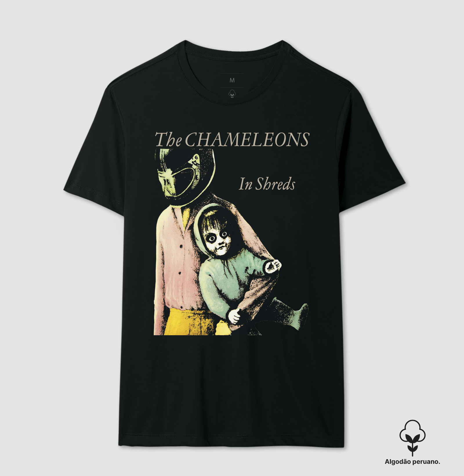 PIMA / The Chameleons – In Shreds 