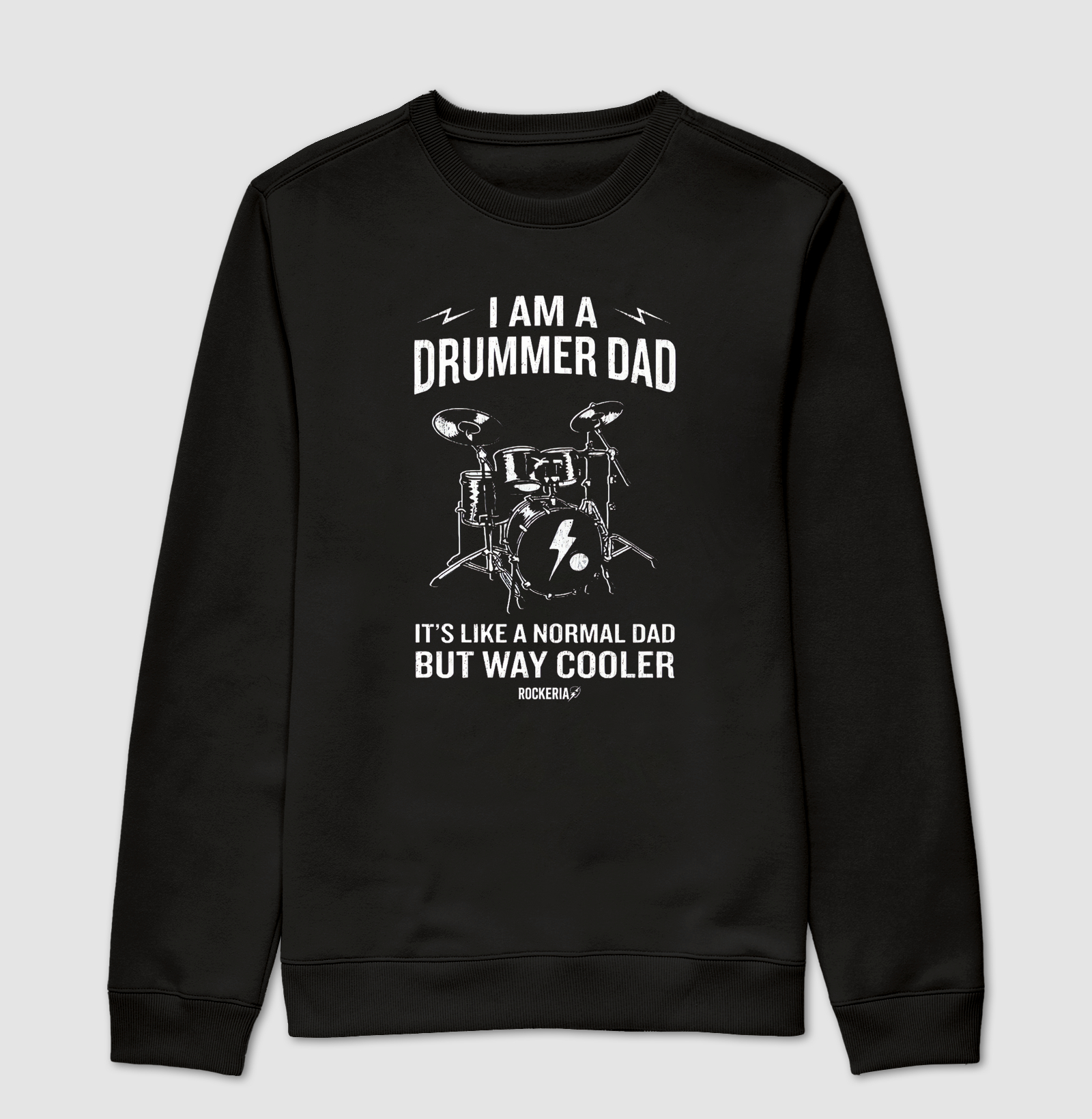 Drummer Dad