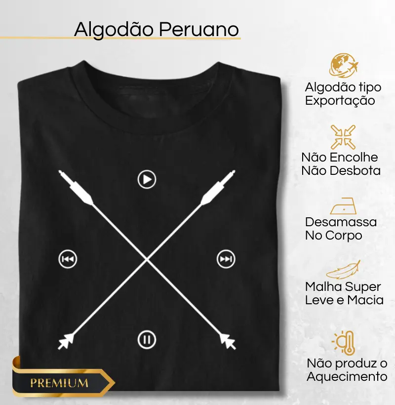 Flechas P10 - DJ
