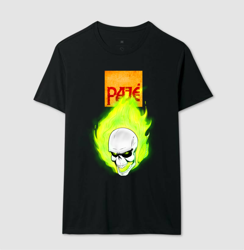 CAMISA PAJE VERDE