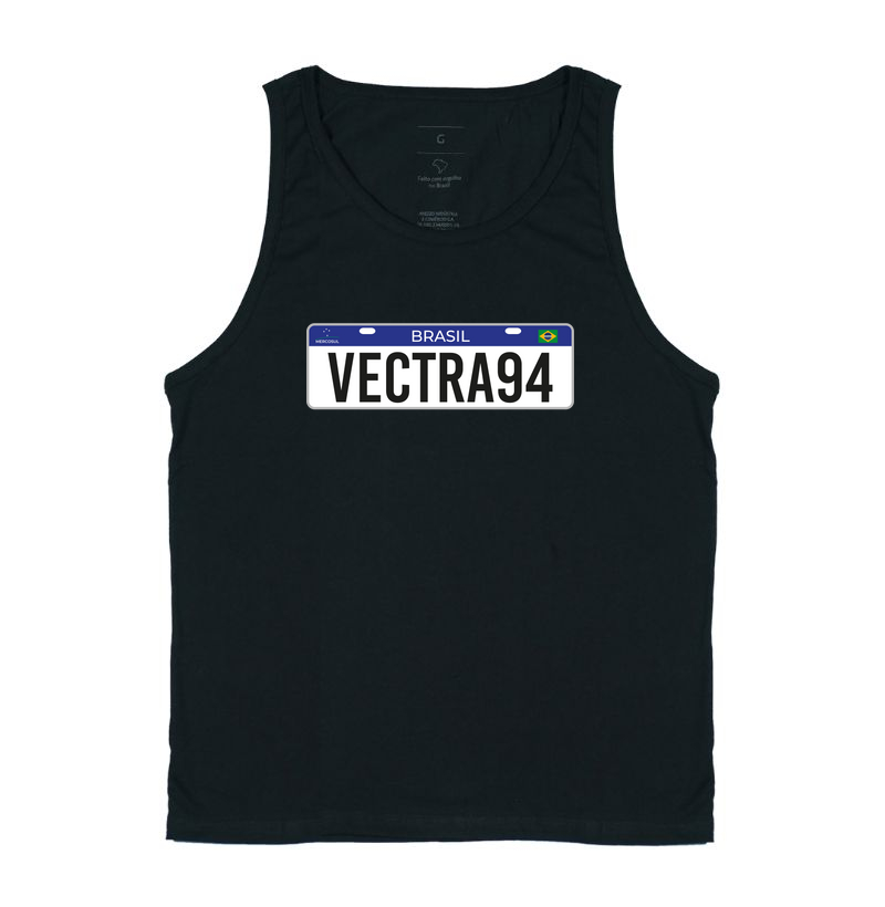 Vectra 94 Placa
