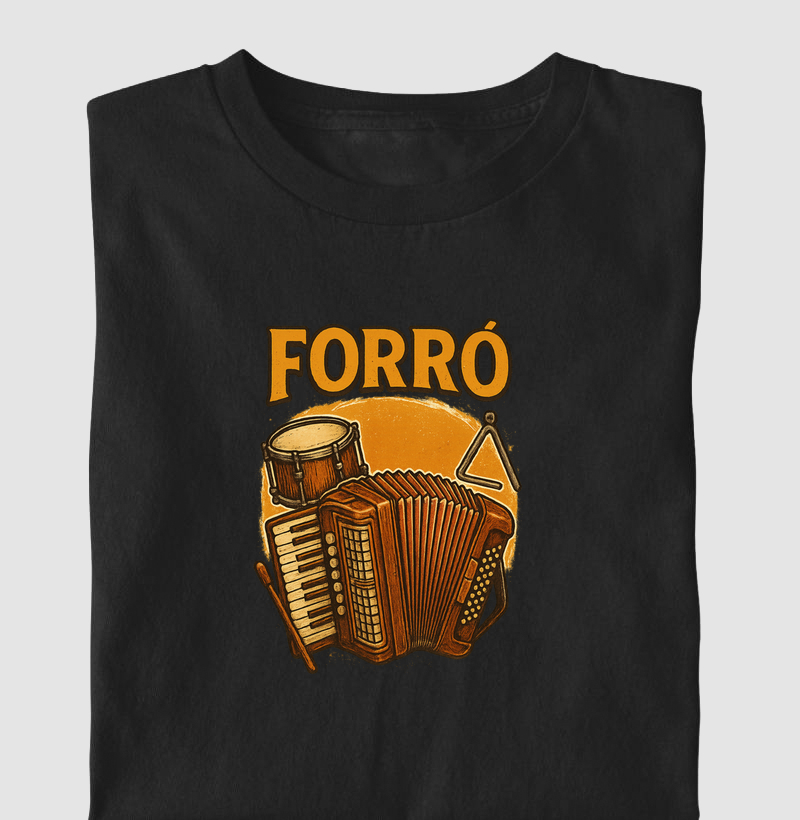 Forró raiz