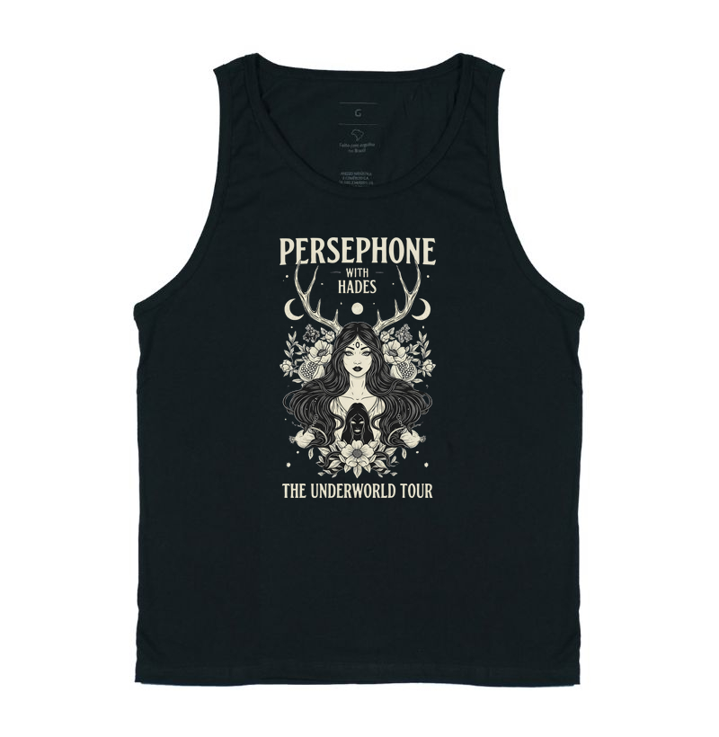 Persephone with Hades – The Underworld Tour