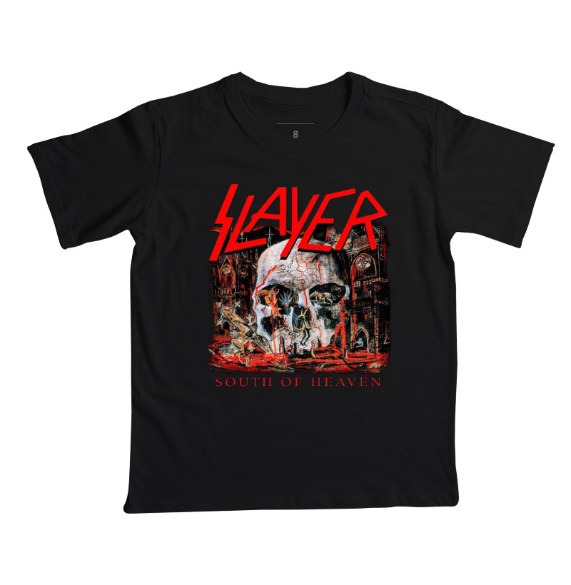 Slayer - South Of Heaven