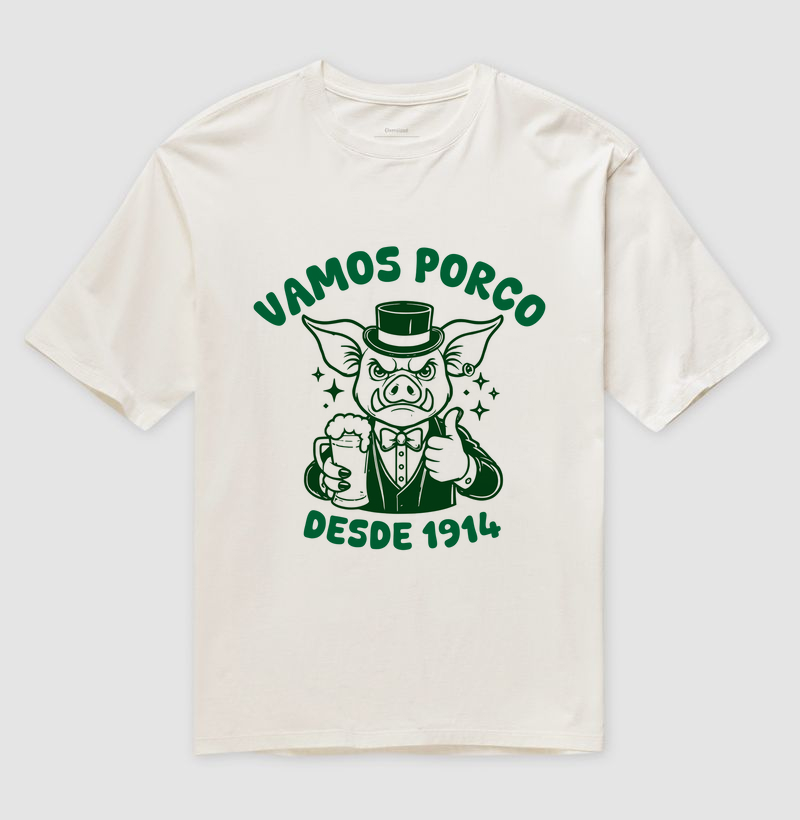 Porco Clássico – Desde 1914