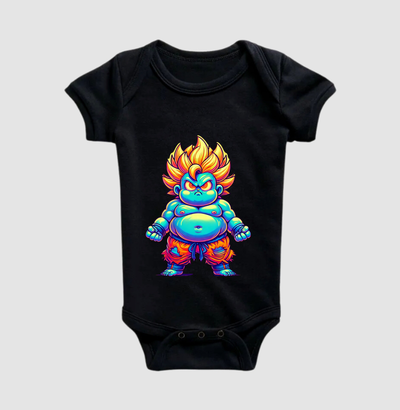 Fat Sayajin