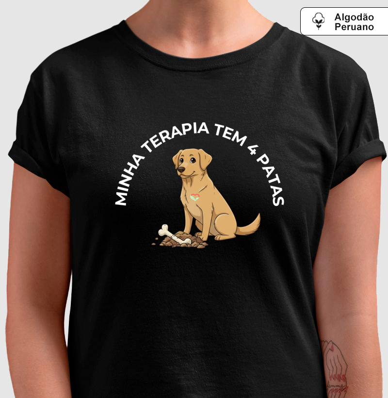 LABRADOR TERAPIA Malha Peruana