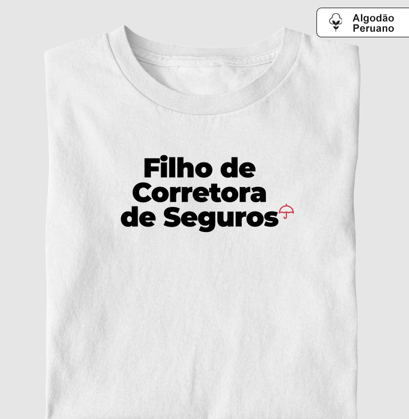 Filho de Corretora de Seguros (Premium)
