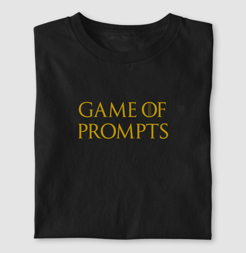 Game of Prompts