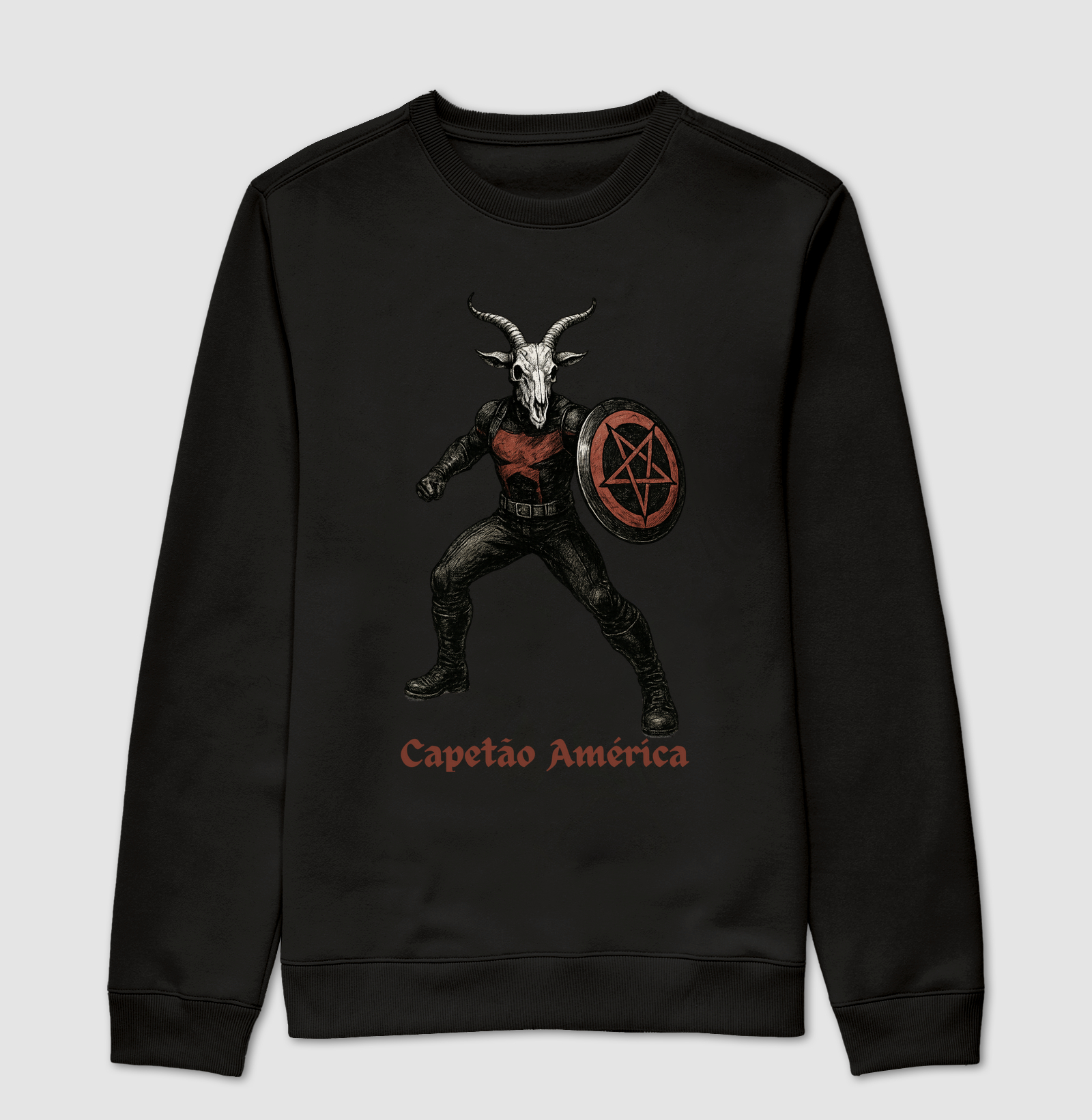 Capetão América