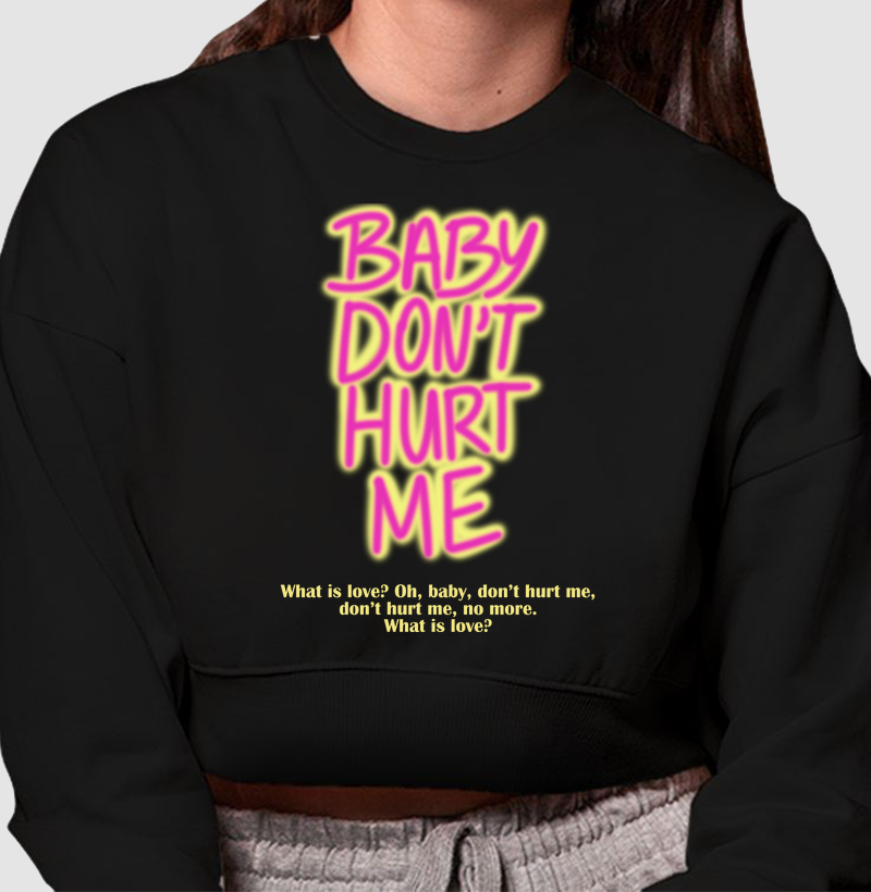 Don’t Hurt Me