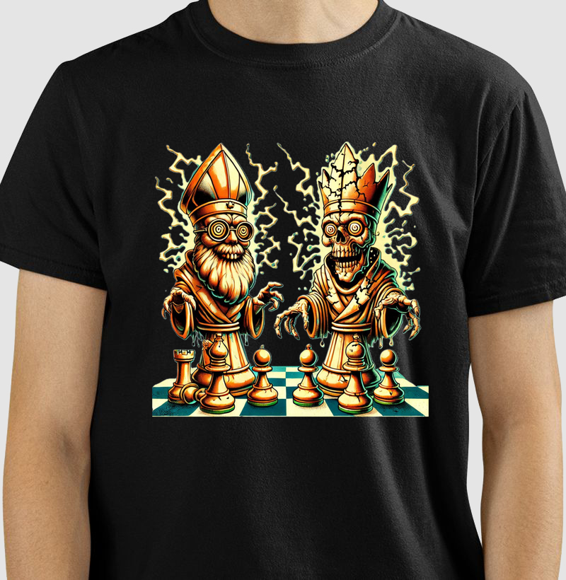 Mad Bishops