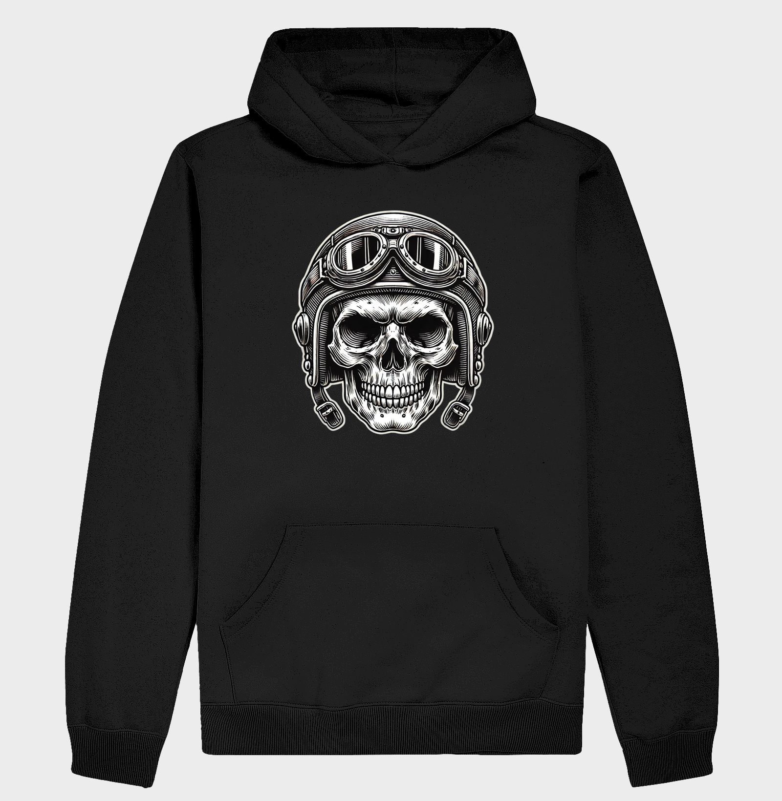 Caveira Biker